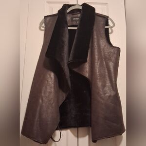 Nine West Vest, Size Med